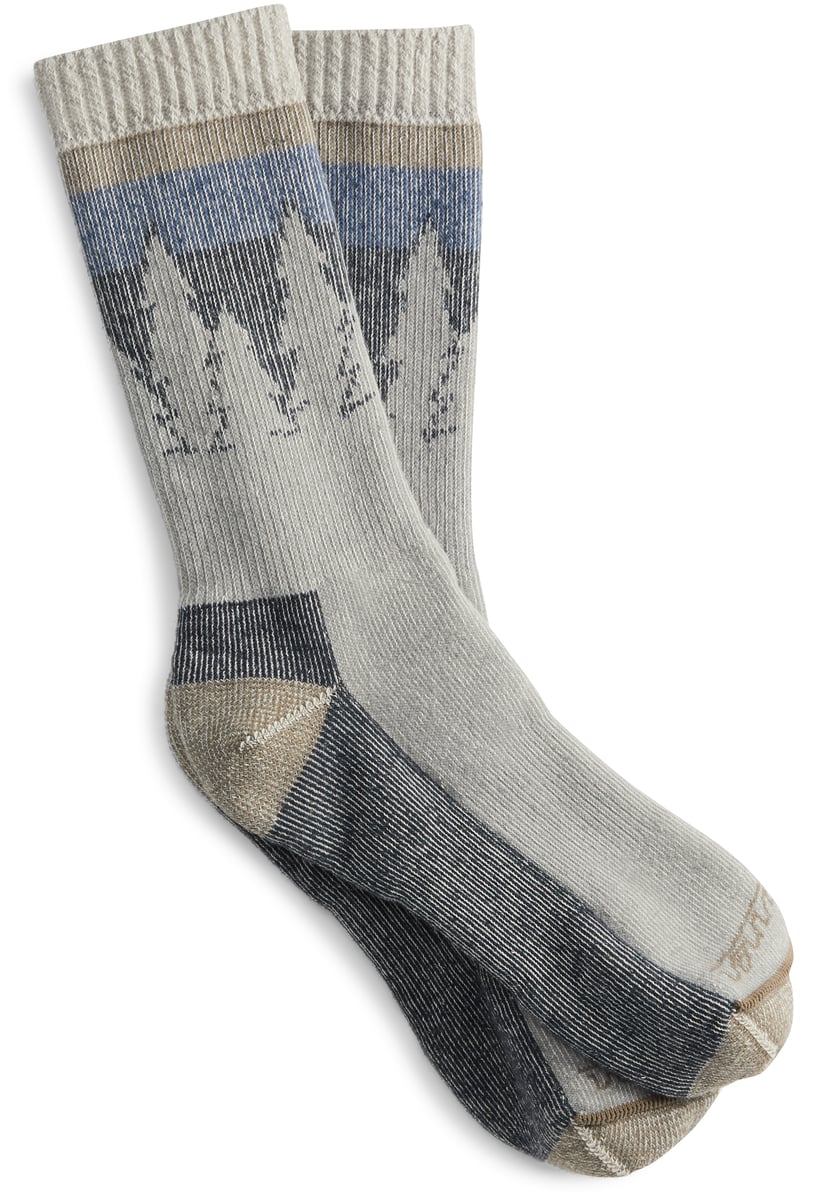 Evergreen Socks