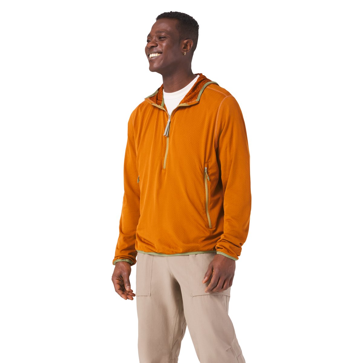 Ultralight OCTA? Pullover