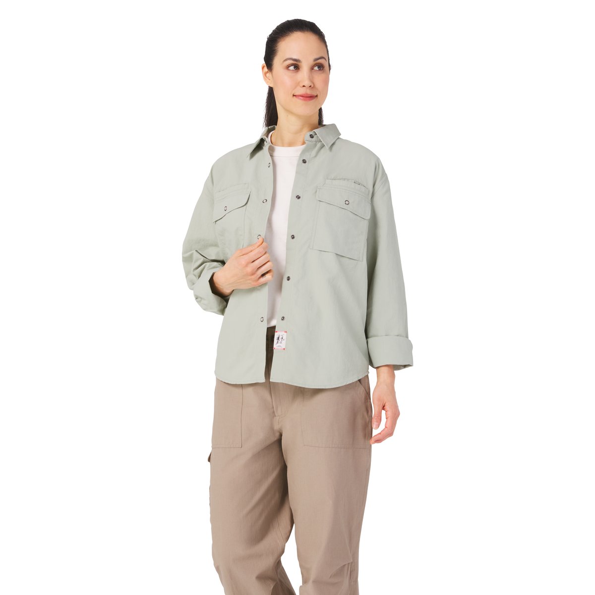 Ripstop Overshirt