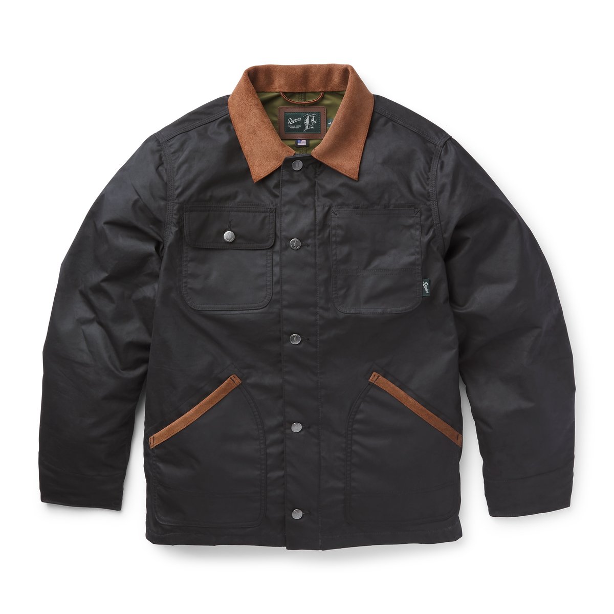 Shipyard Waxed Canvas Jacket
