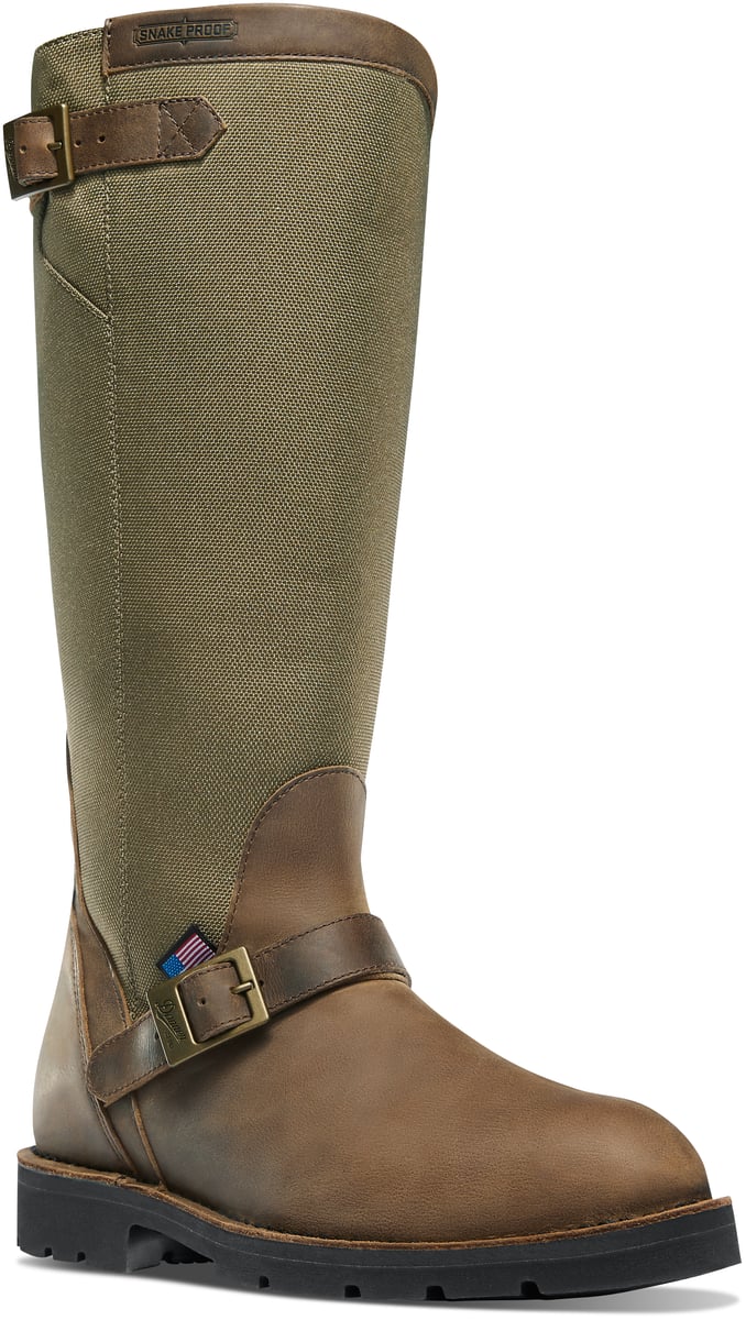 San Angelo Snake Boot