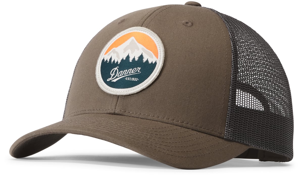 Mountain Trucker Hat