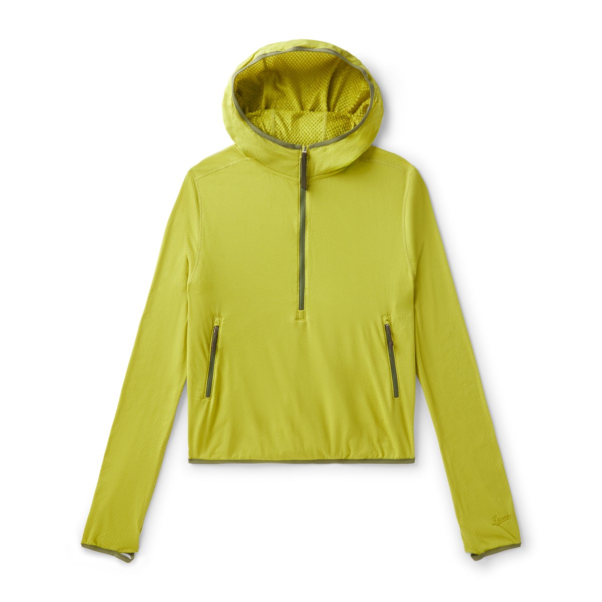 Ultralight OCTA? Pullover