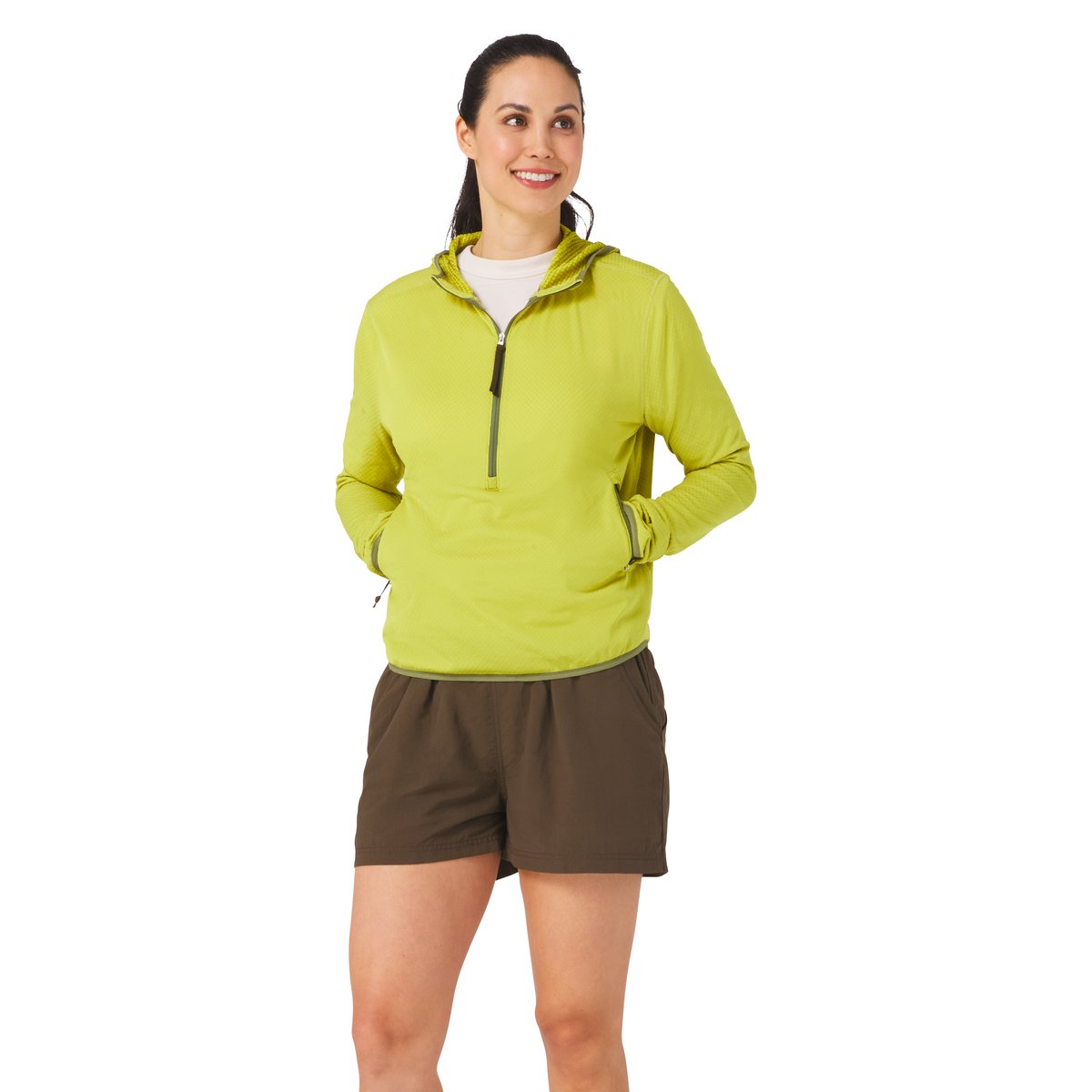 Ultralight OCTA? Pullover